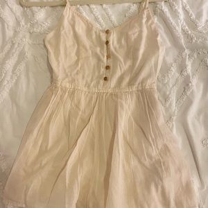 White Urban Outfitters Romper